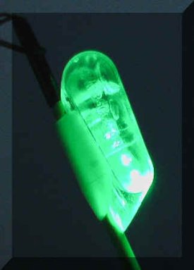 bite alarms Abboccatore Led green - Click Image to Close