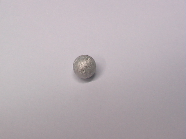 ball recharge silver (argentata)